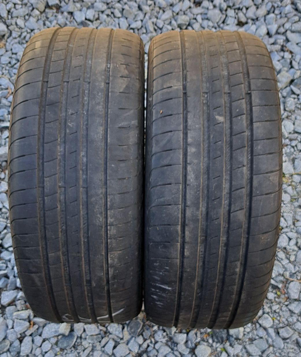 Opony 245/45/18  Goodyear   LATO