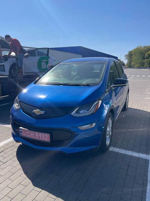 Chevrolet bolt авто під викуп та заробіток у таксі