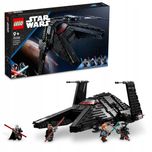 Конструктор LEGO Star Wars Інквізитор Транспортер Скіф 75336