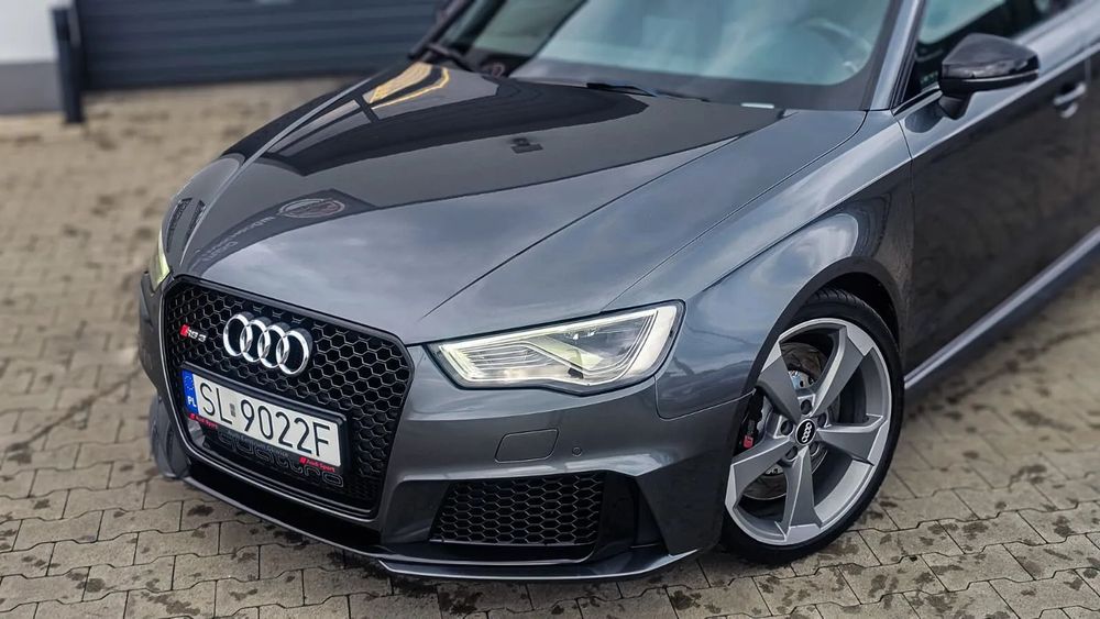 Audi RS3 Sportback Audi rs3 425KM 560NM Polski Salon