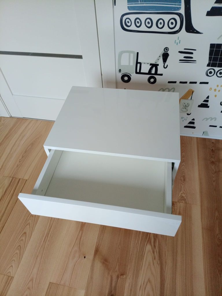 Szafka nocna 60x50x40 lakier połysk 2 szt.