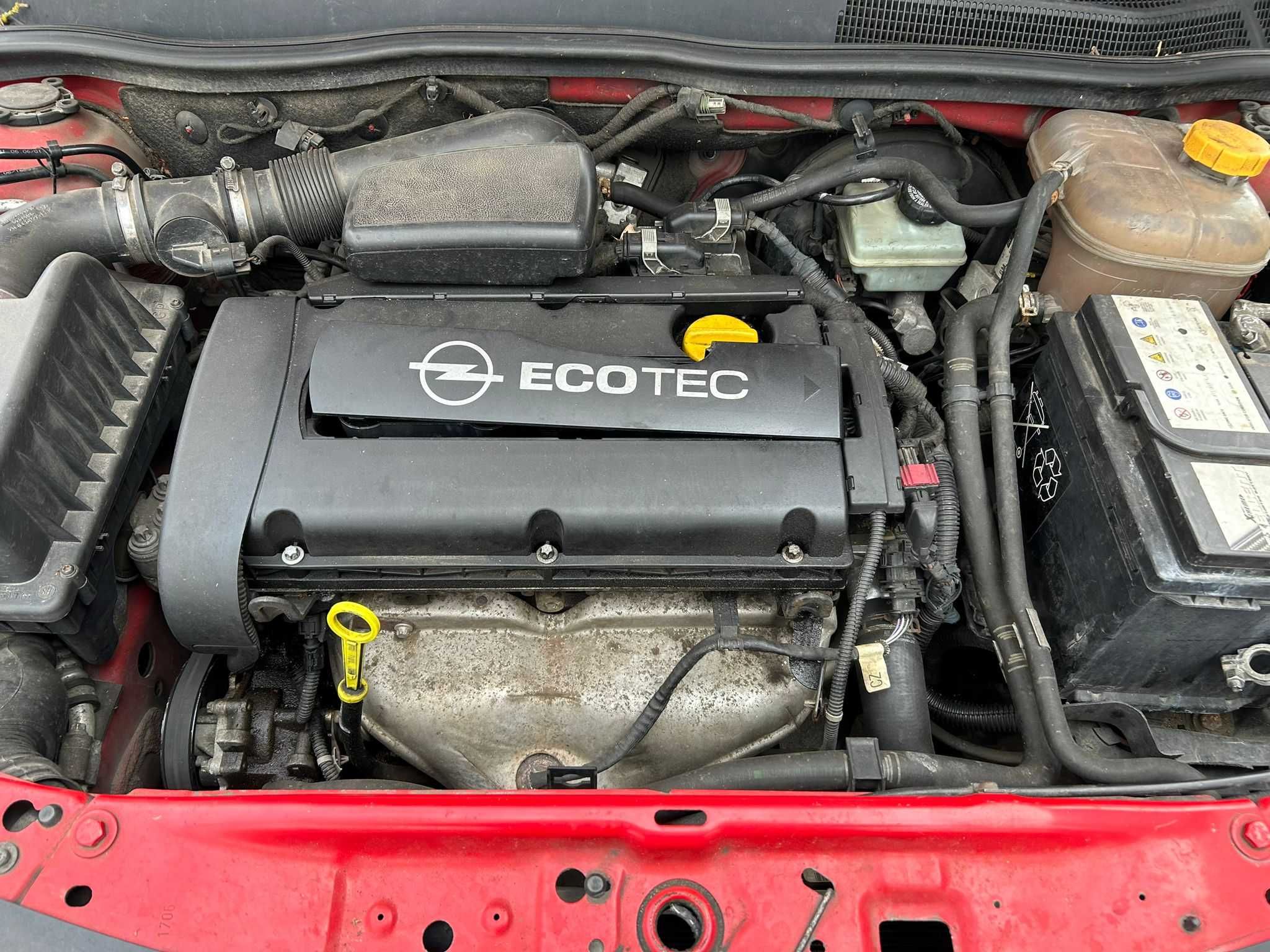 OPEL ASTRA H TWINTOP TT 1.6 Z16XEP kolor z50d części