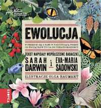 Ewolucja - Sarah Darwin, Eva-Maria Sadowski, Grażyna Winiarska
