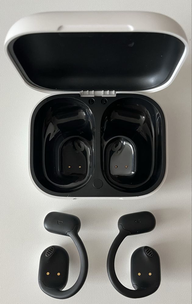 Słuchawki Truefree O1 Bluetooth 5.3, 45h, 4 mikrofony, sport