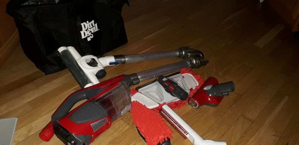 Пилосос Dirt Devil DD1400 Dusty360