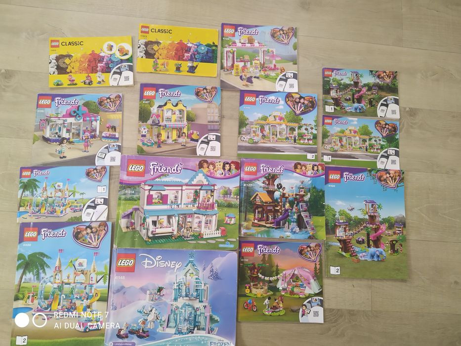 Лего френдс Орігінал