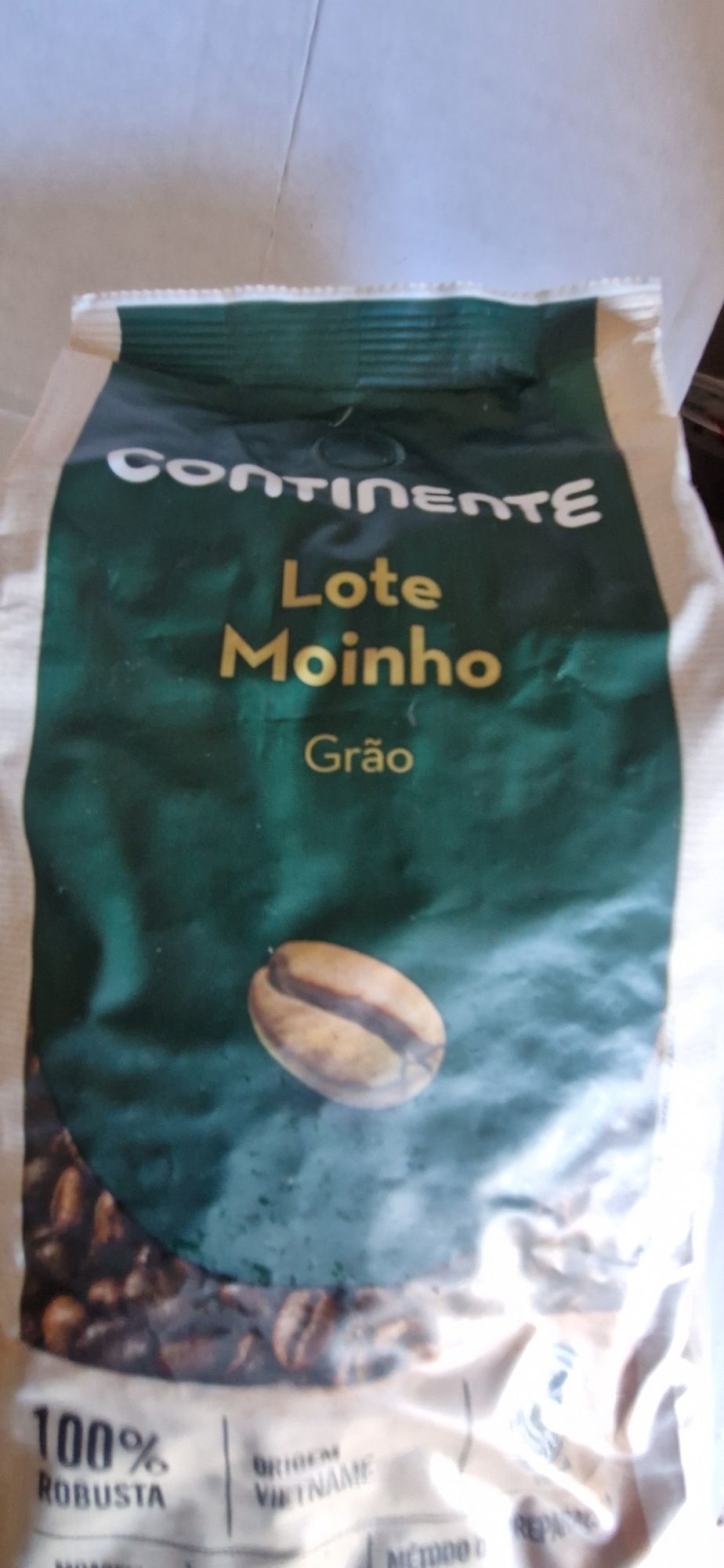 Cafe grão kilo novo 3 embalagens kilo