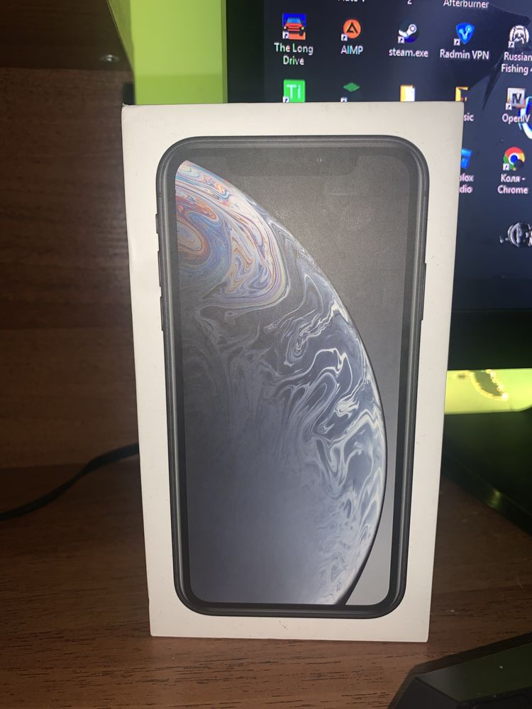 iPhone xr 64gb ідеал