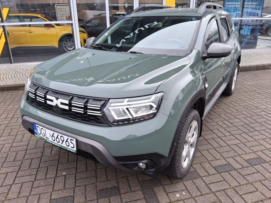 Na sprzedaż Dacia Duster LPG Na GWARANCJI