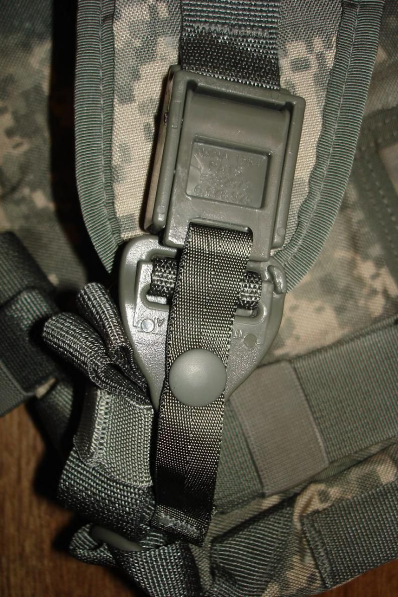 Штурмовий рюкзак армії США - Assault Pack