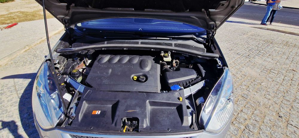 Ford S-Max 2.0Tdci 2009