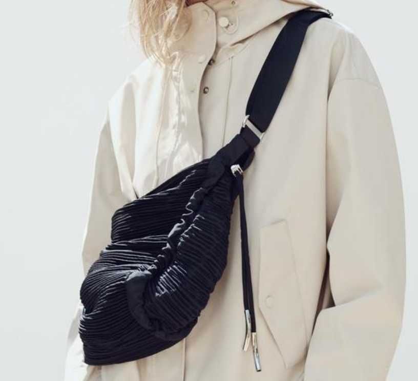 Сумка стильна Zara