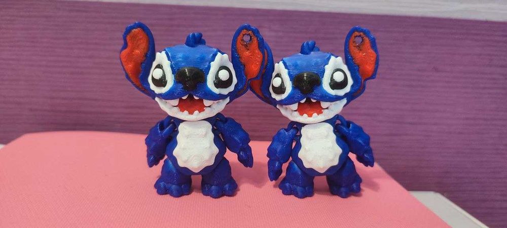 Брелок іграшка "Stitch"