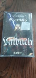 Laibach Jesus Christ Superstars kaseta