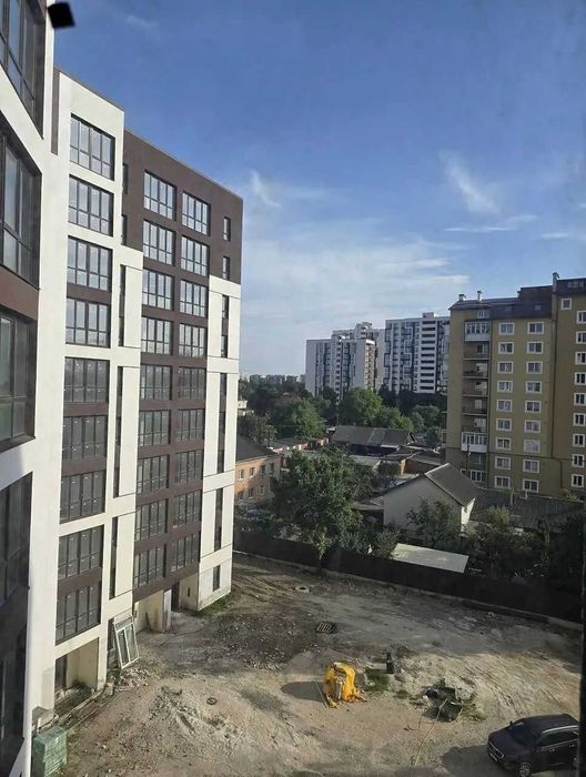 Готова 3 кім квартира в будинку на здачі
