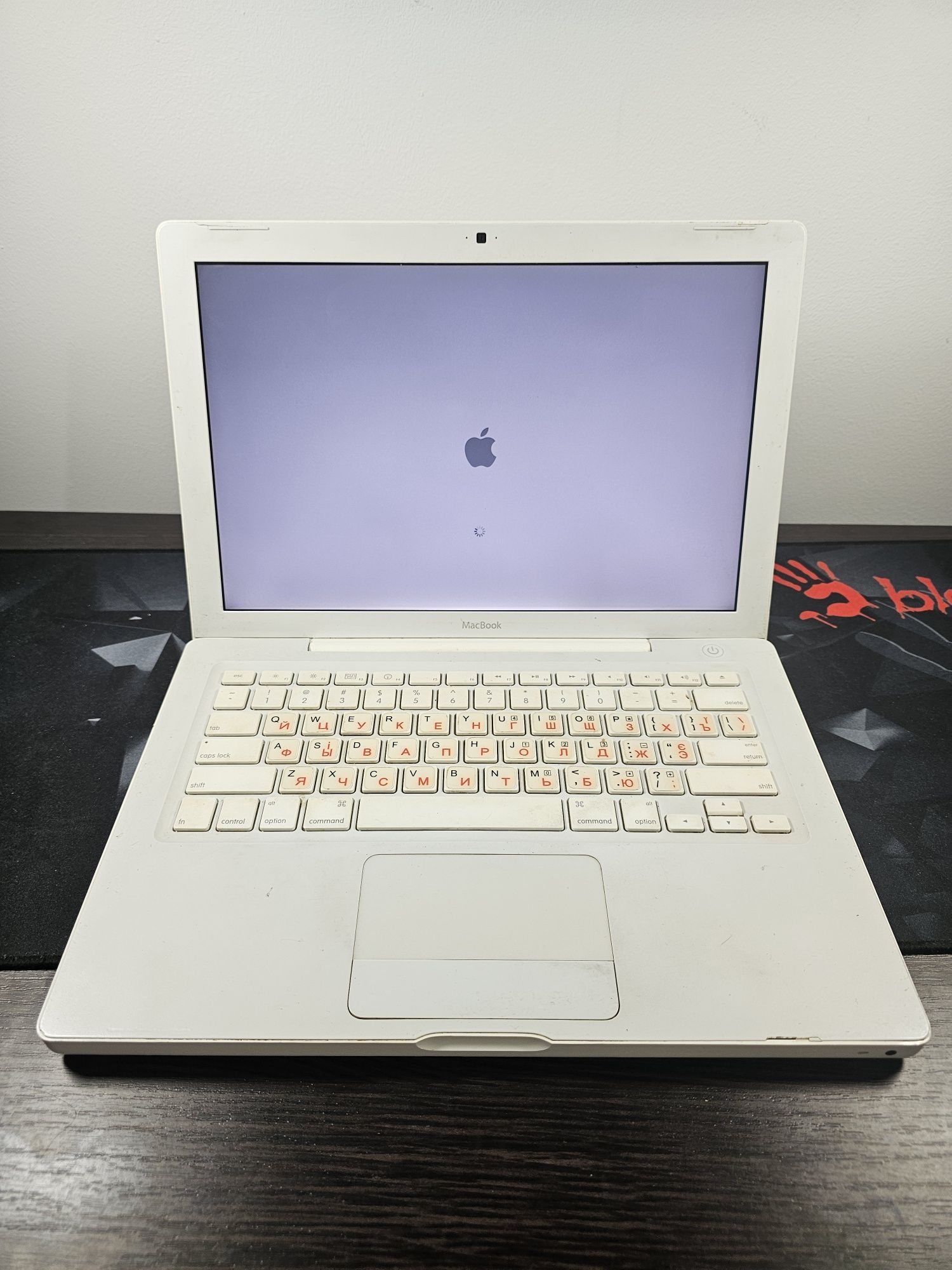 Macbook A1181 ноутбук