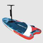Deska SUP COASTO E-MOTION elektryczna deska z kierownicą