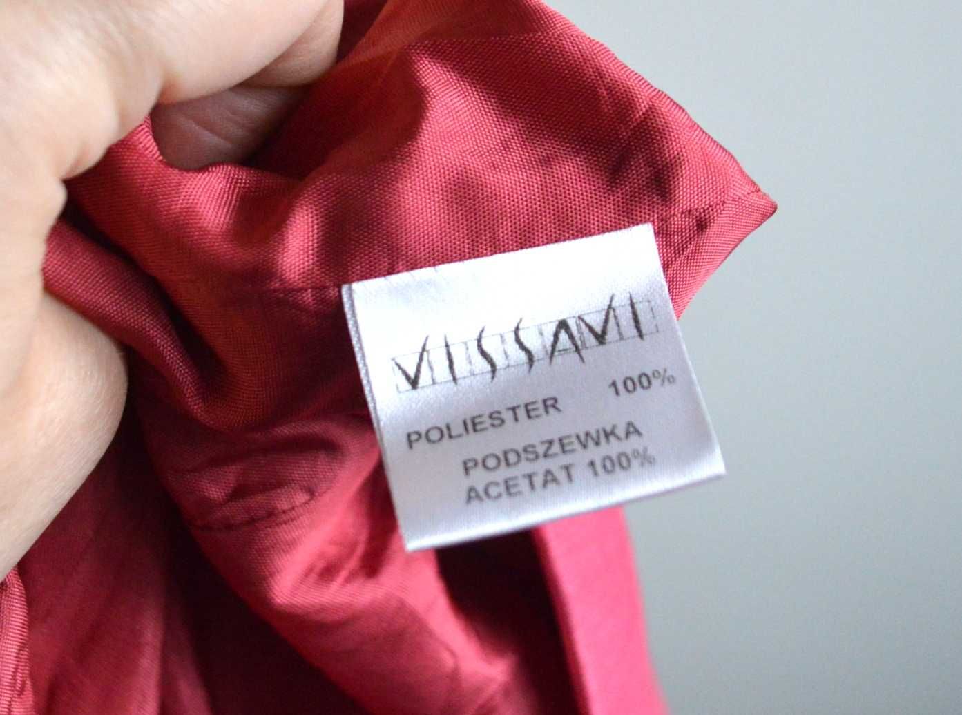 Vissavi sukienka S/M wesele retro vintage 50s màssimo dutti màngo cös