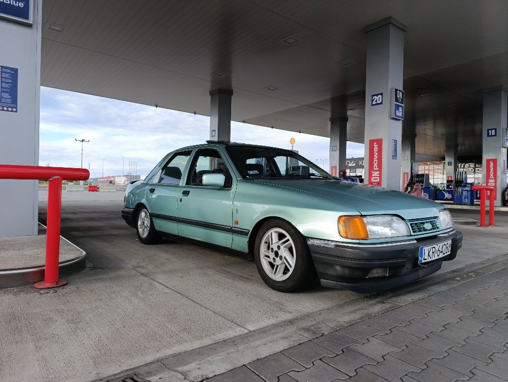 Ford Sierra 2.0 dohc Ghia lpg
