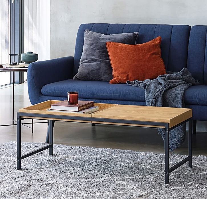 Кавовий столик JYSK TRAPPEDAL