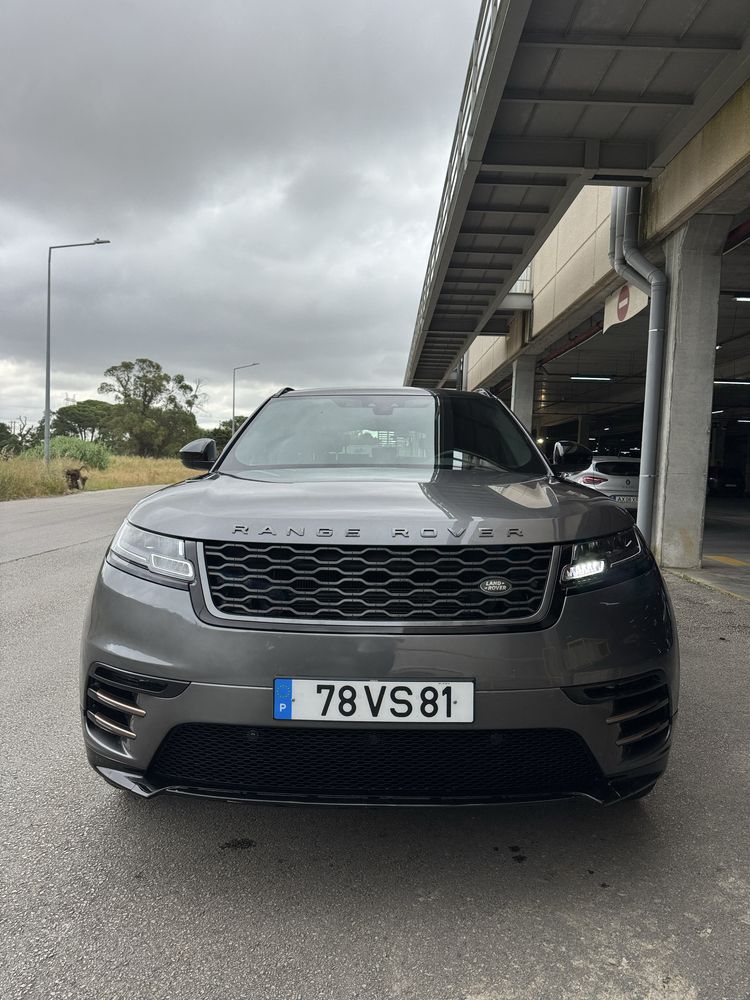 Range rover levar 2018/12