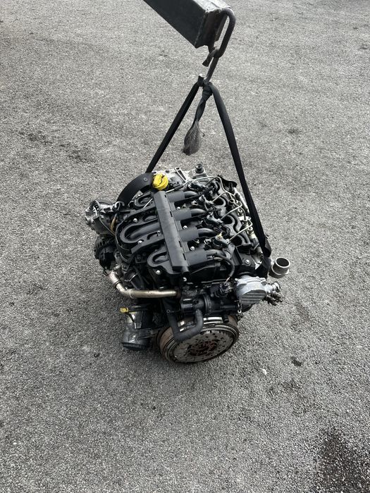 Мотор 1.5 1.6 1.9 2.0 2.2 dci / 1.4 1.9 tdi Renault Volkswagen Audi