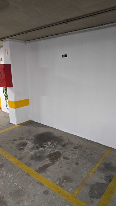 Aluguer de garagem para moto