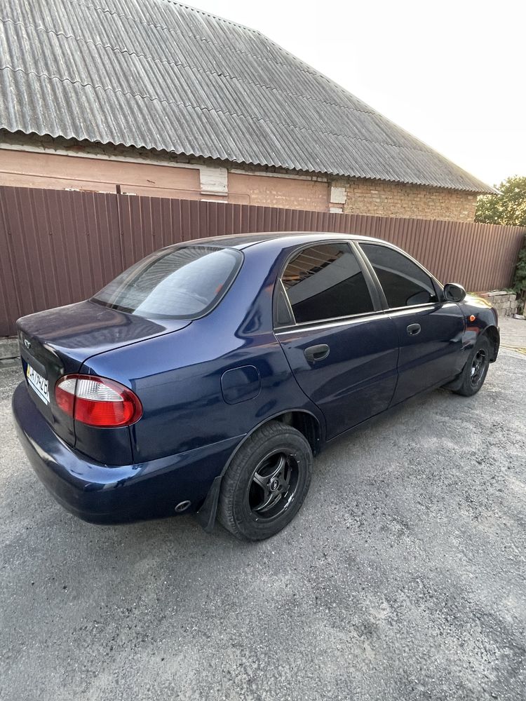 Daewoo lanos 1.5