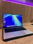 MacBook M1 Pro 14” 16/512 igła (ANSI)