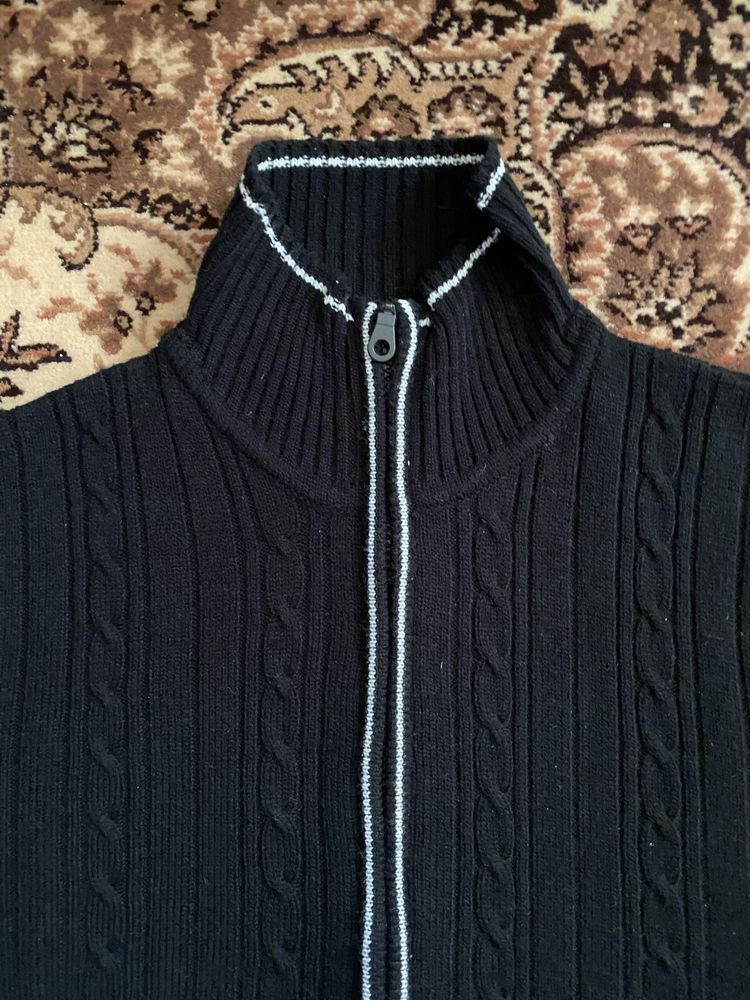 Sweter męski XL WOOLPARK