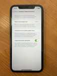 Apple iPhone 11 - 100% bateria po wymianie, dobry stan, czarny