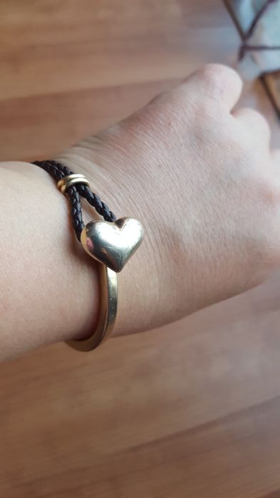 Pulseiras em prata genuina