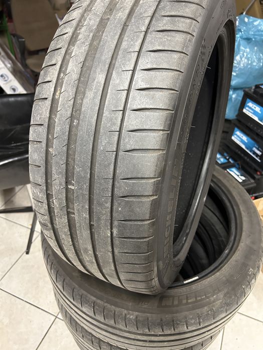 245/45R19 Michelin Pilot Sport 4 Letnie  4mm