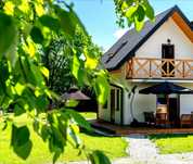 Domek Beskidy nad Jeziorem Żywieckim 8 osób. Balia. Żywiec, Szczyrk.