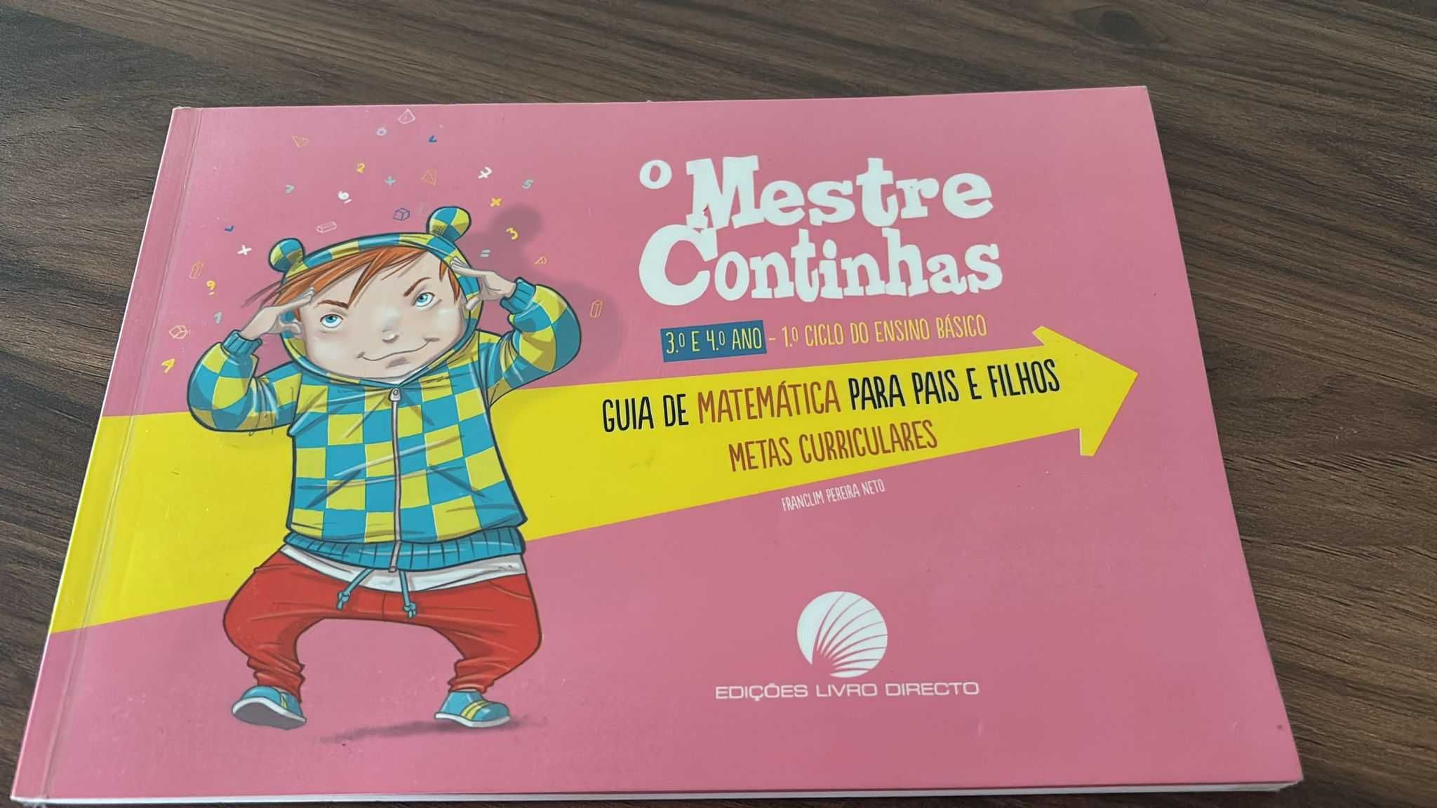 Cadernos atividades vários anos