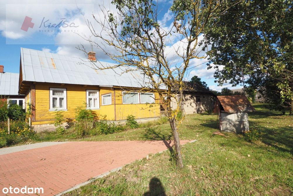 Wojszki - siedlisko na sprzedaż