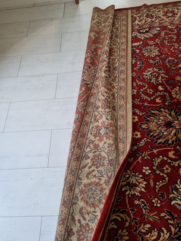 Vintage, piękny dywan 2,5m x 3,5m