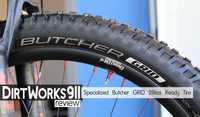 Opona rowerowa Tire 27.5+ Specialized Butcher Grid 27.5x2.8 27+