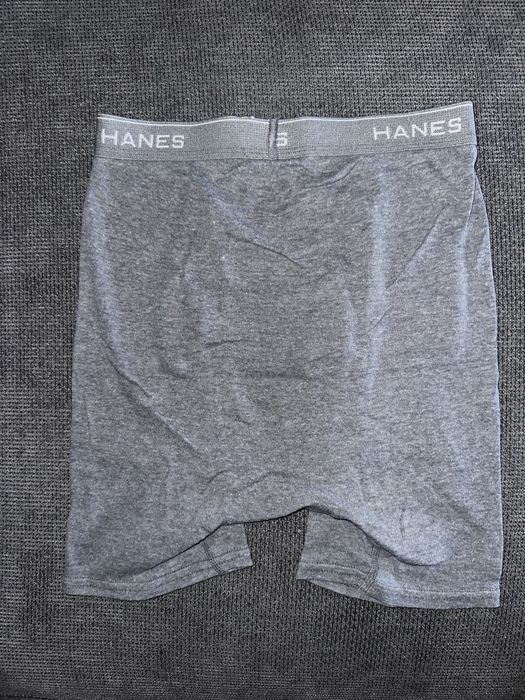 Boxers com abertura Hanes