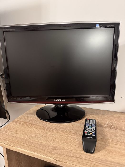 Sprzedam monitor samsung SyncMaster T220HD