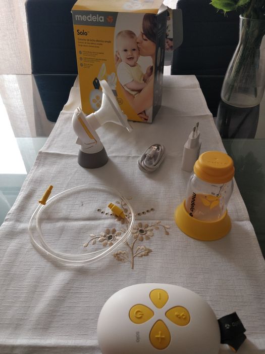 Extrator de leite simples Medela