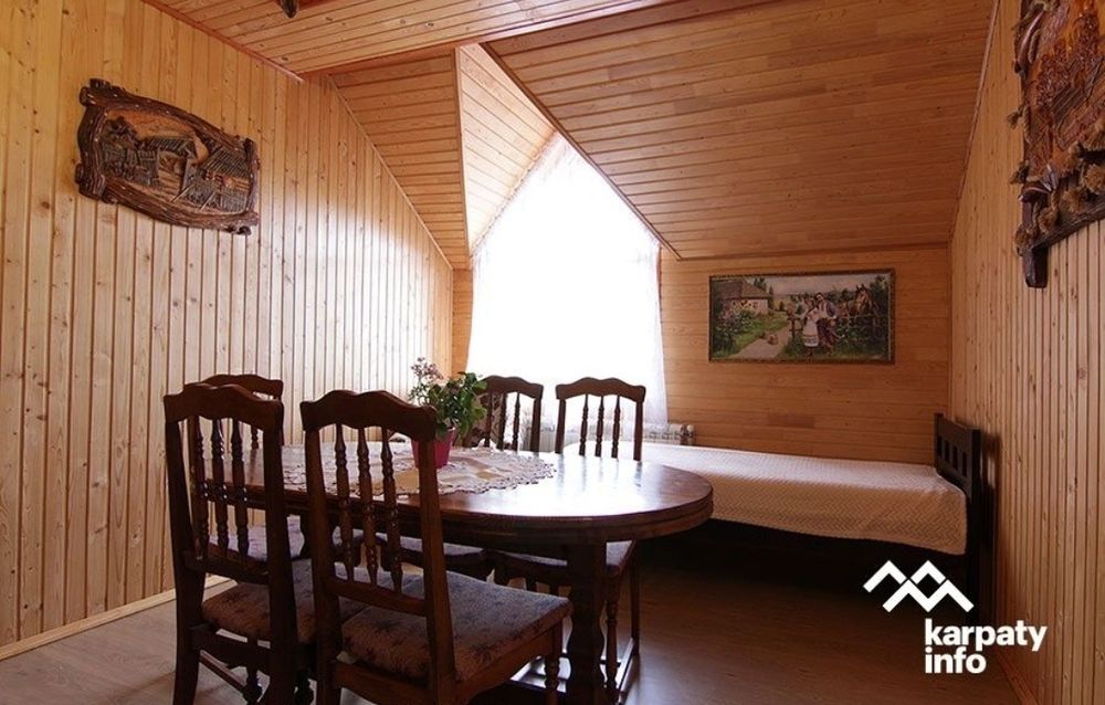 Відпочинок в Карпатах