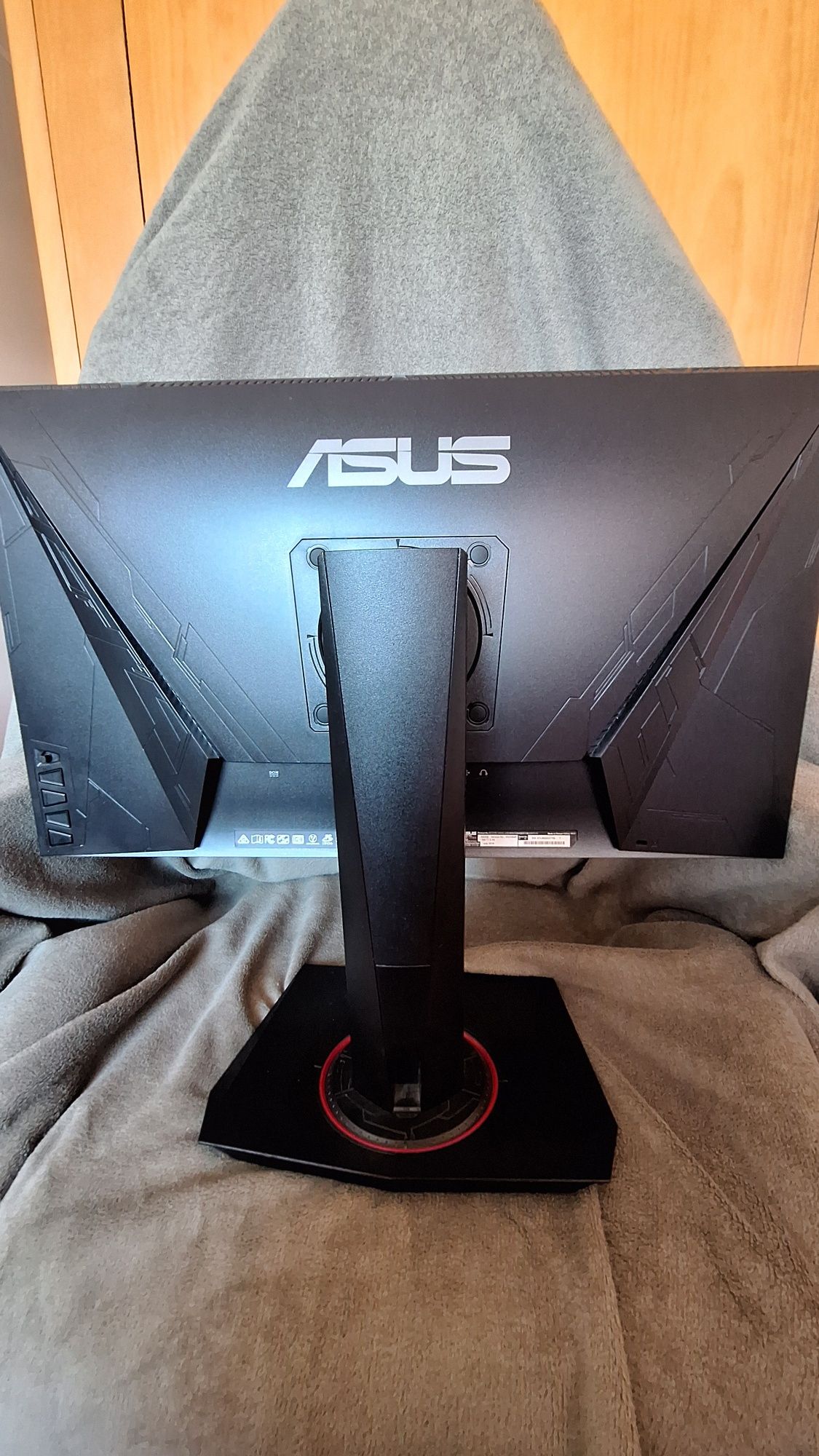 Monitor Asus vg258qr 165hz