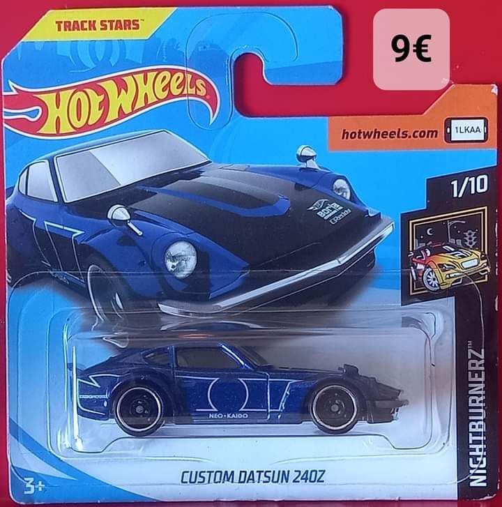 Custom datsum 240z