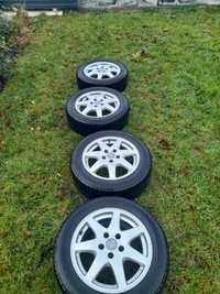 Alufelgi  16" Audi, VW, 5x112, ET 35,  4 szt. Audi, V