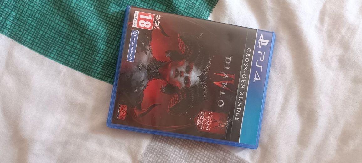 Diablo 4  gra na ps4