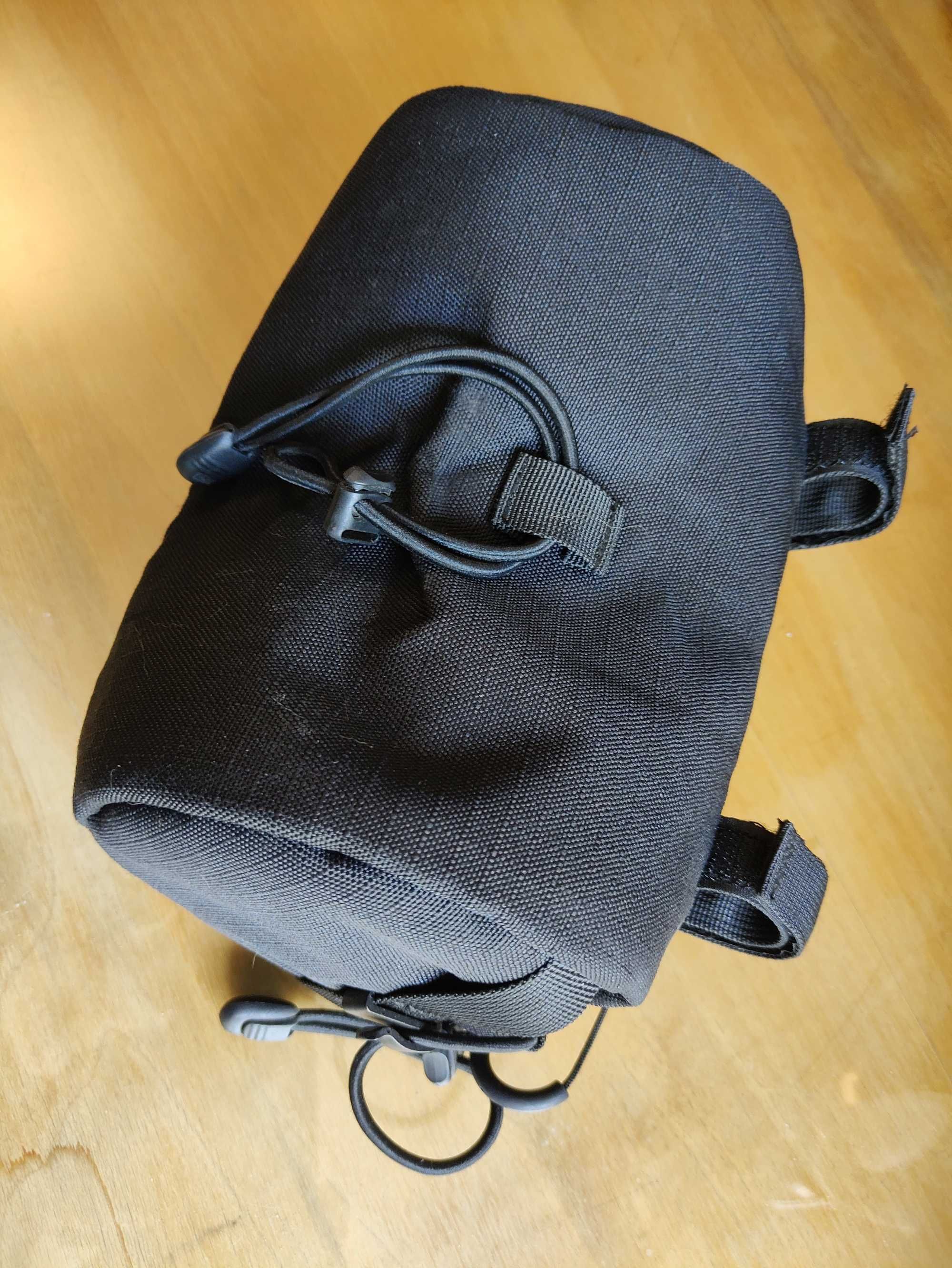 Torba rowerowa na kierownicę JRC