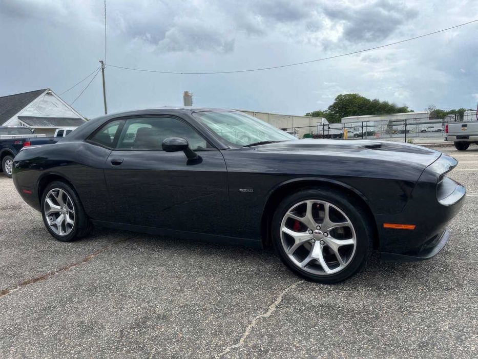 Dodge Challenger RT Plus      2015