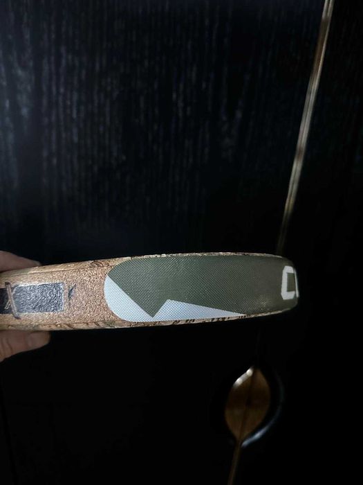 Cork Extreme Green  – Edição Limitada | Raridade