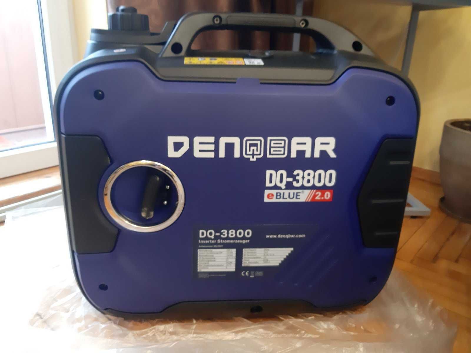 Генератор інверторний бензиновий Denqbar DQ-3800